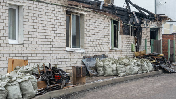 24/7 Emergency Fire Damage Assessment experts in Collinsville, MS